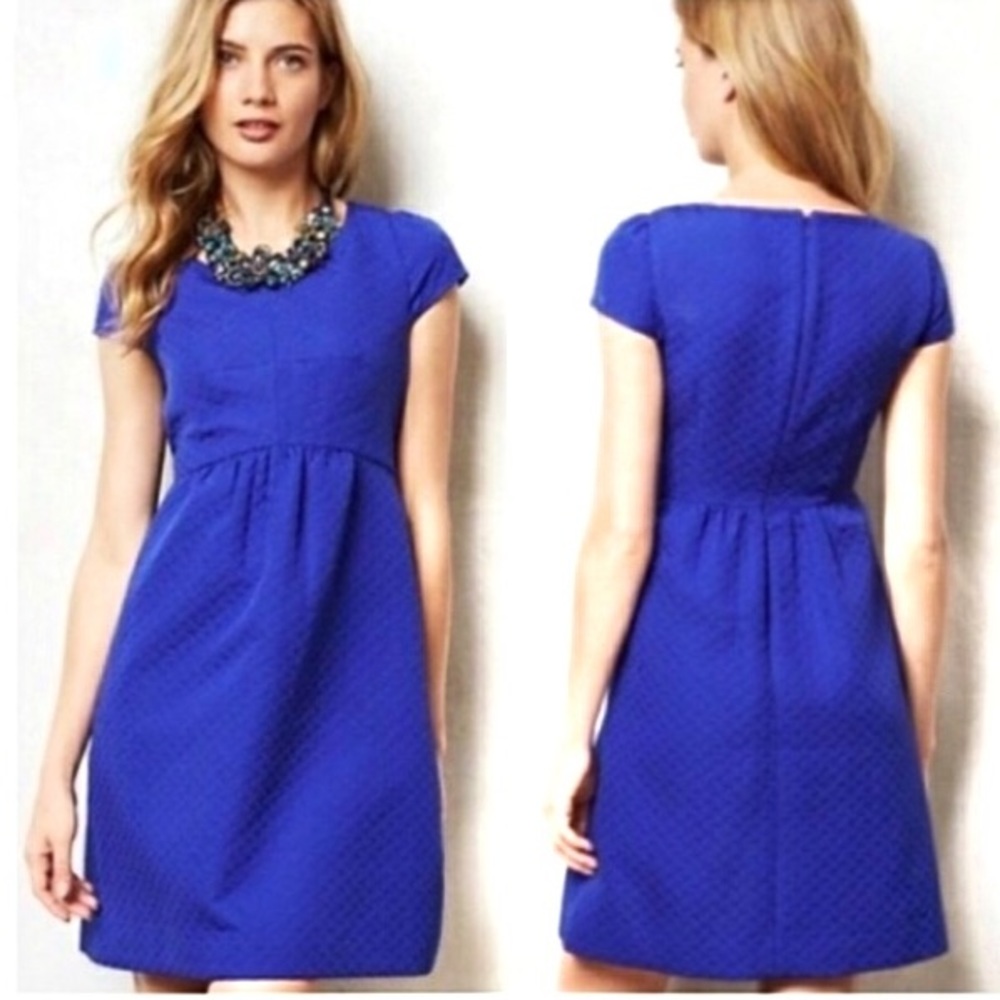 ANTHROPOLOGIE HD In PARIS Empress Dress